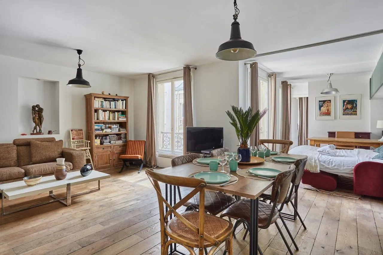 Sublim Apartment Le Marais/ Beaubourg Paris 0*,  France