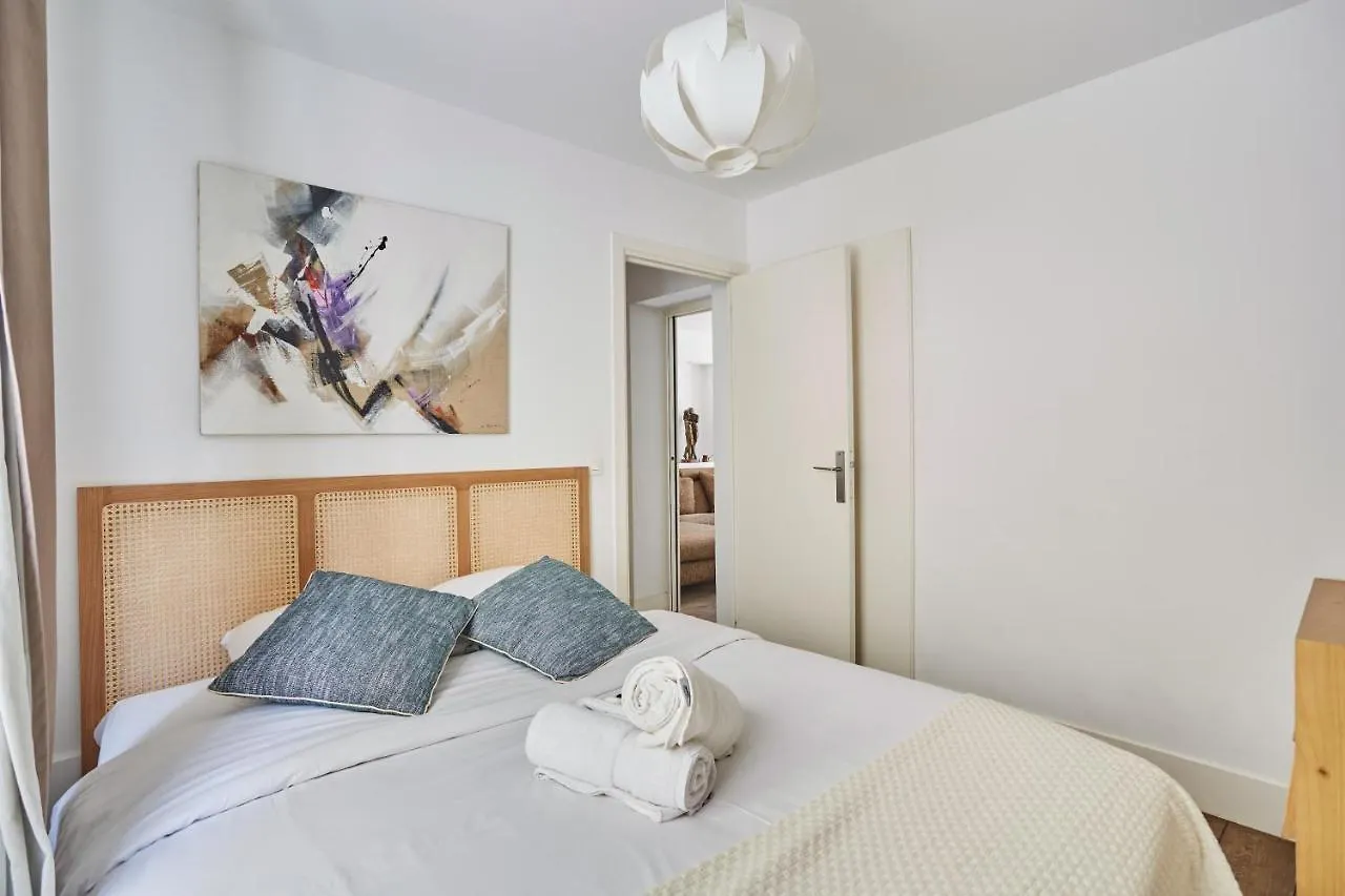 Sublim Apartment Le Marais/ Beaubourg Paris