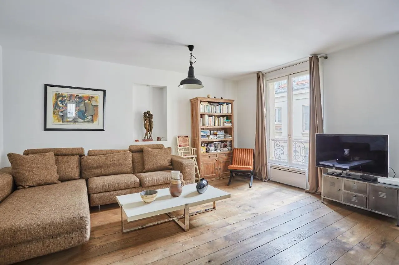 Sublim Apartment Le Marais/ Beaubourg Paris France