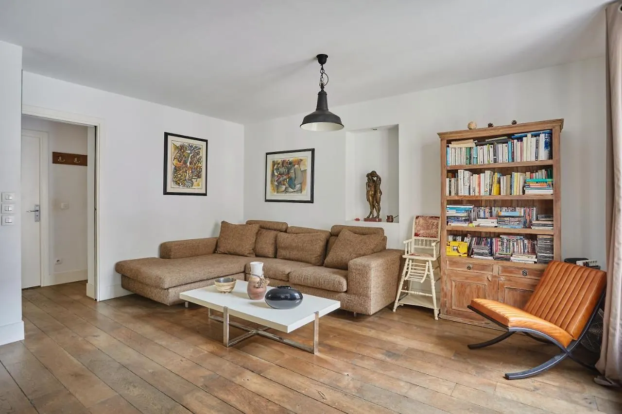 Sublim Apartment Le Marais/ Beaubourg Paris 0*,