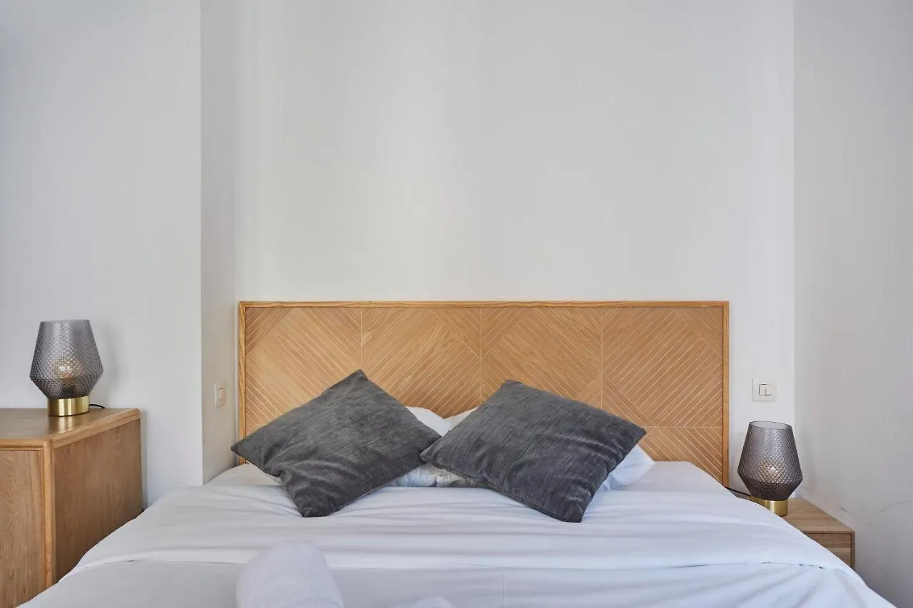 Sublim Apartment Le Marais/ Beaubourg Paris