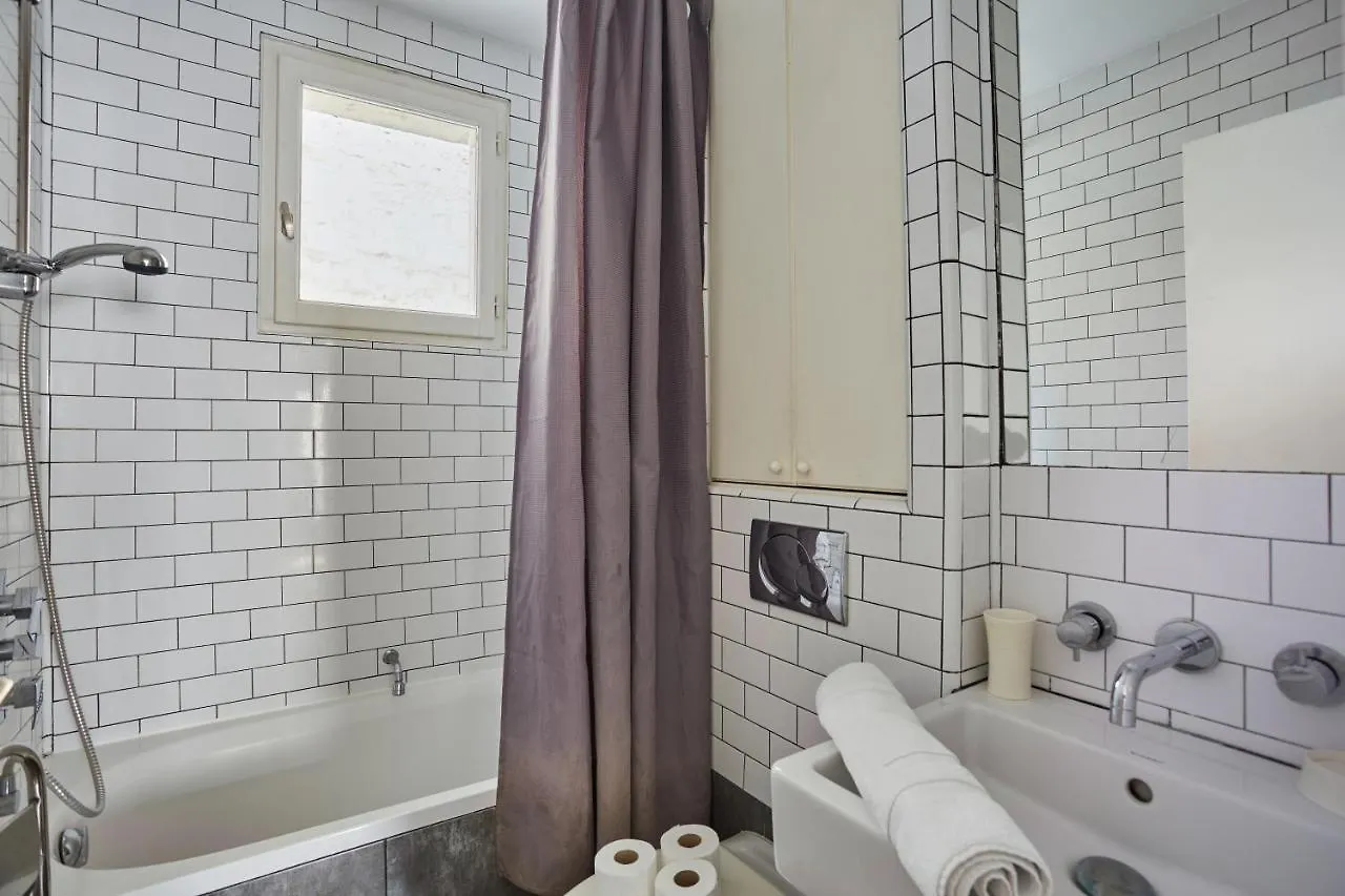 Sublim Apartment Le Marais/ Beaubourg Paris