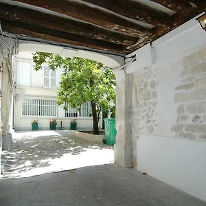  Apartment Transparent Marais